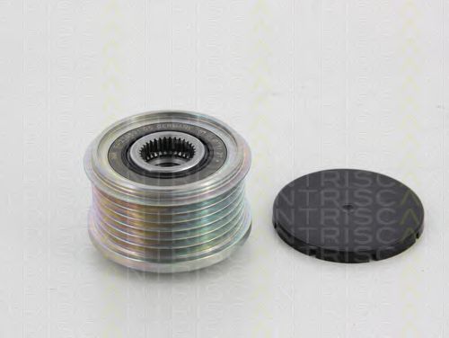 TRISCAN 8641 284004 Механизм свободного хода генератора для PEUGEOT 4008 (Пежо 4008) TRISCAN 8641 284004 Механизм свободного хода генератора для PEUGEOT 4008 (Пежо 4008)