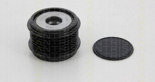 TRISCAN 8641 294020 Механизм свободного хода генератора для VOLKSWAGEN T6 (Фольксваген Т6) TRISCAN 8641 294020 Механизм свободного хода генератора для VOLKSWAGEN T6 (Фольксваген Т6)