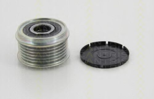 TRISCAN 8641 434006 Механизм свободного хода генератора для KIA SORENTO II (Киа Соренто 2)