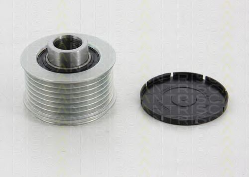 TRISCAN 8641 684001 Механизм свободного хода генератора для SUBARU OUTBACK (Субару Аутбэк) TRISCAN 8641 684001 Механизм свободного хода генератора для SUBARU OUTBACK (Субару Аутбэк)