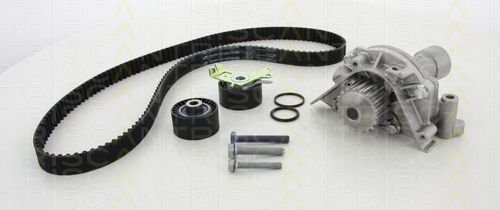 TRISCAN 8647 100008 Комплект ремня ГРМ для PEUGEOT 407 (Пежо 407) TRISCAN 8647 100008 Комплект ремня ГРМ для PEUGEOT 407 (Пежо 407)
