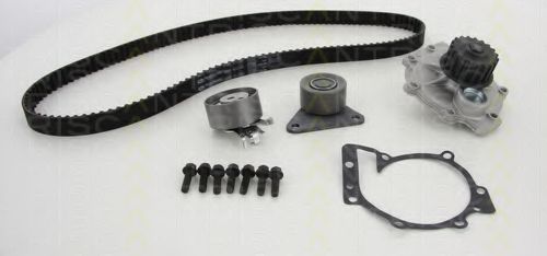 TRISCAN 8647 100014 Комплект ремня ГРМ для VOLVO V70 II (Вольво V70 2) TRISCAN 8647 100014 Комплект ремня ГРМ для VOLVO V70 II (Вольво V70 2)