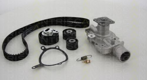 TRISCAN 8647 160001 Комплект ремня ГРМ для FORD ESCORT VII (Форд Эскорт 7) TRISCAN 8647 160001 Комплект ремня ГРМ для FORD ESCORT VII (Форд Эскорт 7)