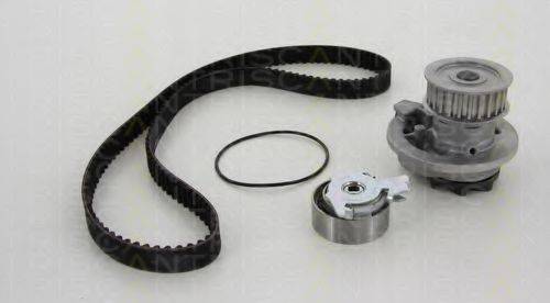 TRISCAN 8647 240011 Комплект ремня ГРМ для OPEL VECTRA B (Опель Вектра б) TRISCAN 8647 240011 Комплект ремня ГРМ для OPEL VECTRA B (Опель Вектра б)
