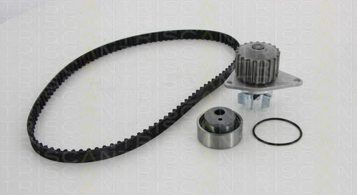 TRISCAN 8647 280001 Комплект ремня ГРМ для PEUGEOT 106 II (Пежо 106 2) TRISCAN 8647 280001 Комплект ремня ГРМ для PEUGEOT 106 II (Пежо 106 2)
