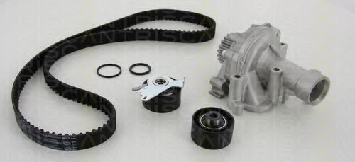 TRISCAN 8647 280014 Комплект ремня ГРМ для PEUGEOT 407 (Пежо 407) TRISCAN 8647 280014 Комплект ремня ГРМ для PEUGEOT 407 (Пежо 407)