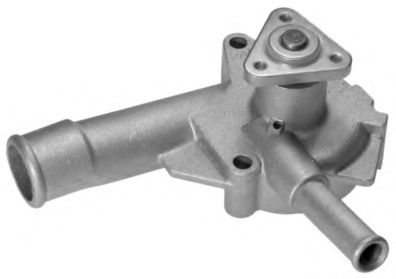 BUGATTI PA0246 Водяной насос для FORD ORION III (Форд Орион 3)