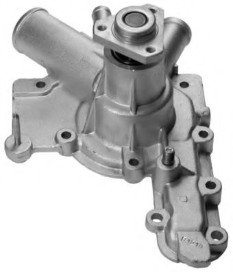 BUGATTI PA0273 Водяной насос для ALFA-ROMEO (Алфа-ромэо)