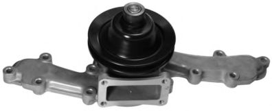 BUGATTI PA0274 Водяной насос для ALFA-ROMEO (Алфа-ромэо)