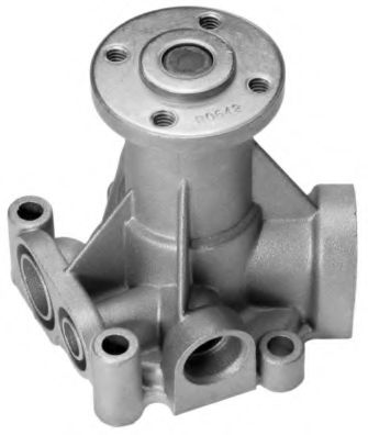 BUGATTI PA0288 Водяной насос для VOLVO (Вольво) BUGATTI PA0288 Водяной насос для VOLVO (Вольво)