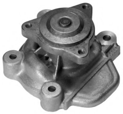 BUGATTI PA0307 Водяной насос для HONDA (Хонда)