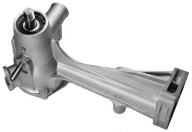 BUGATTI PA0502 Водяной насос для SEAT (Сеат) BUGATTI PA0502 Водяной насос для SEAT (Сеат)