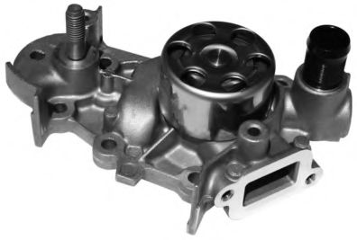 BUGATTI PA10079 Водяной насос для RENAULT CLIO II (Рено Клио 2) BUGATTI PA10079 Водяной насос для RENAULT CLIO II (Рено Клио 2)