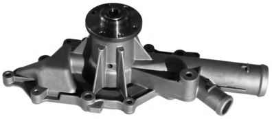 BUGATTI PA10090 Водяной насос для MERCEDES-BENZ VITO / MIXTO (Мэрcэдэс-бэнз Вито / миxто) BUGATTI PA10090 Водяной насос для MERCEDES-BENZ VITO / MIXTO (Мэрcэдэс-бэнз Вито / миxто)