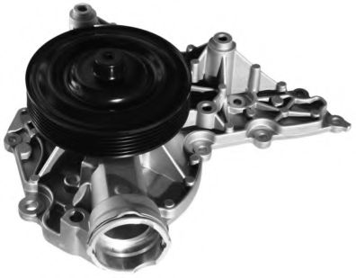 BUGATTI PA10113 Водяной насос для MERCEDES-BENZ CLS (Мэрcэдэс-бэнз Слс)