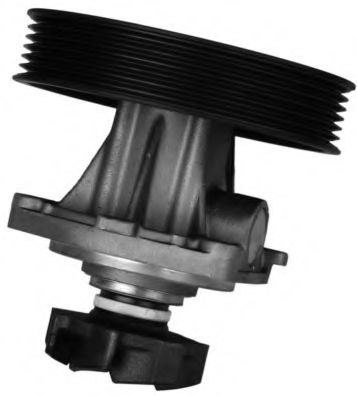 BUGATTI PA10120 Водяной насос для FIAT SIENA (Фиат Сиэна)