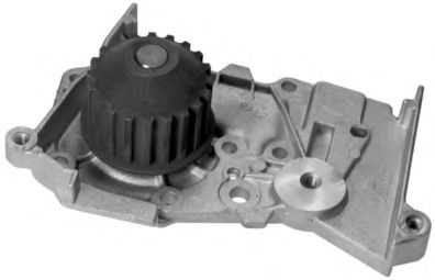 BUGATTI PA10235 Водяной насос для RENAULT KANGOO RAPID (Рено Кангу рапид)