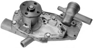 BUGATTI PA1174 Водяной насос для VOLVO 340-360 (Вольво 340-360) BUGATTI PA1174 Водяной насос для VOLVO 340-360 (Вольво 340-360)