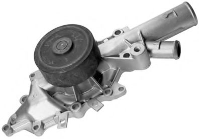 BUGATTI PA6824 Водяной насос для MERCEDESBENZ (Мерседес бенц) BUGATTI PA6824 Водяной насос для MERCEDESBENZ (Мерседес бенц)