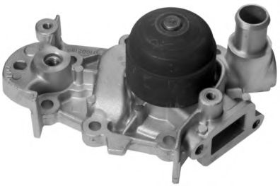 BUGATTI PA7717 Водяной насос для RENAULT KANGOO RAPID (Рено Кангу рапид)