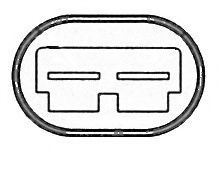 BERU LE712 Вентилятор, охлаждение двигателя для RENAULT 19 (Рено 19) BERU LE712 Вентилятор, охлаждение двигателя для RENAULT 19 (Рено 19)