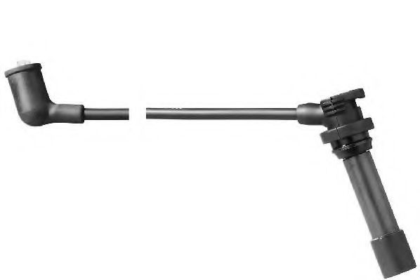 BERU R285S Провод зажигания для MAZDA 323 F V (Мазда 323 ф5) BERU R285S Провод зажигания для MAZDA 323 F V (Мазда 323 ф5)