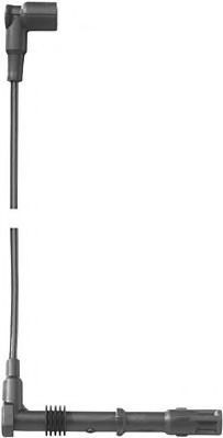 BERU VA136A Провод зажигания для AUDI A6 (Ауди А6) BERU VA136A Провод зажигания для AUDI A6 (Ауди А6)