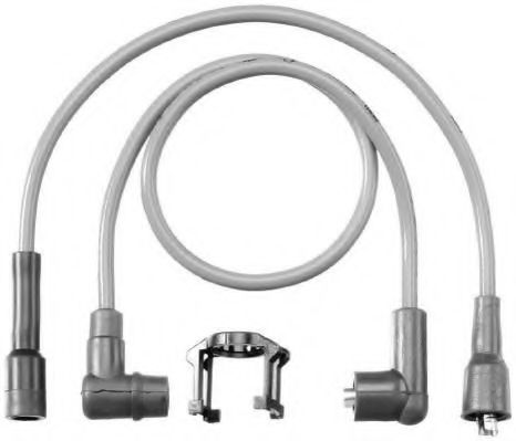 BERU C8 Комплект проводов зажигания для VOLVO 340-360 (Вольво 340-360) BERU C8 Комплект проводов зажигания для VOLVO 340-360 (Вольво 340-360)