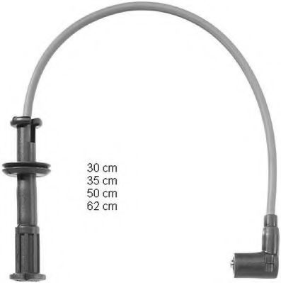 BERU ZEF1170 Комплект проводов зажигания для LANCIA KAPPA (Лансиа/лянча Каппа) BERU ZEF1170 Комплект проводов зажигания для LANCIA KAPPA (Лансиа/лянча Каппа)