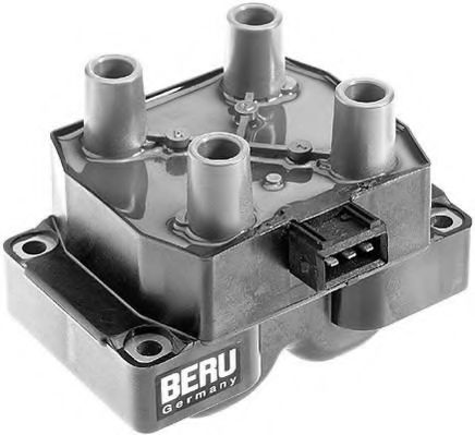 BERU ZS234 Катушка зажигания для FIAT TEMPRA (Фиат Тэмпра) BERU ZS234 Катушка зажигания для FIAT TEMPRA (Фиат Тэмпра)