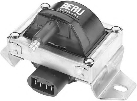 BERU ZS257 Катушка зажигания для PEUGEOT 309 II (Пежо 309 2) BERU ZS257 Катушка зажигания для PEUGEOT 309 II (Пежо 309 2)