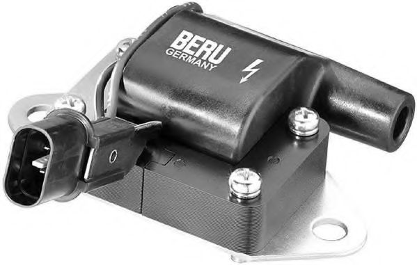 BERU ZS263 Катушка зажигания для MITSUBISHI LANCER IV (Митсубиши/митсубиси Ланcэр иv) BERU ZS263 Катушка зажигания для MITSUBISHI LANCER IV (Митсубиши/митсубиси Ланcэр иv)