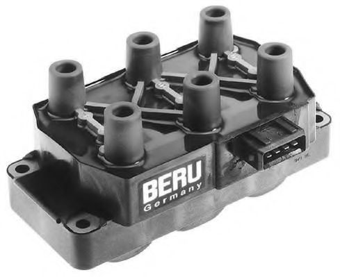 BERU ZS301 Катушка зажигания для SAAB (Сааб) BERU ZS301 Катушка зажигания для SAAB (Сааб)