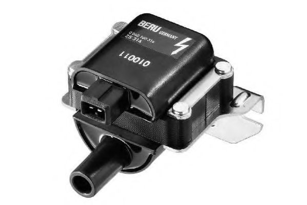 BERU ZS314 Катушка зажигания для VOLKSWAGEN GOL IV (Фольксваген Гол иv) BERU ZS314 Катушка зажигания для VOLKSWAGEN GOL IV (Фольксваген Гол иv)