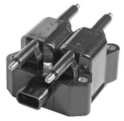 BERU ZS379 Катушка зажигания 