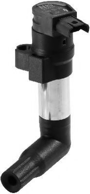 BERU ZS384 Катушка зажигания 