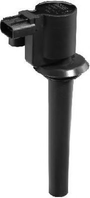 BERU ZS389 Катушка зажигания 