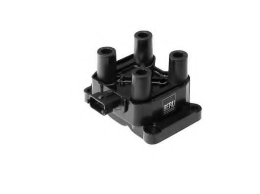 BERU ZS395 Катушка зажигания 