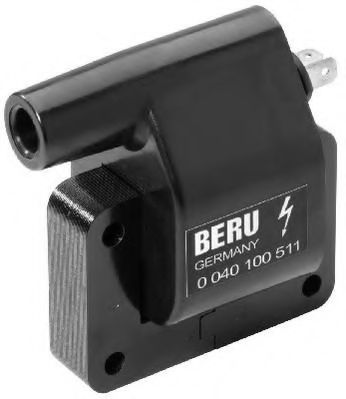 BERU ZS511 Катушка зажигания для MITSUBISHI SIGMA (Митсубиши/митсубиси Сигма) BERU ZS511 Катушка зажигания для MITSUBISHI SIGMA (Митсубиши/митсубиси Сигма)