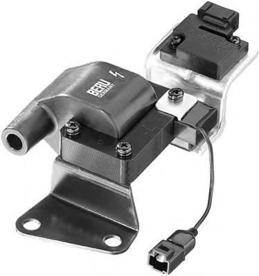 BERU ZSE010 Катушка зажигания для MITSUBISHI GALLOPER (Митсубиши/митсубиси Галлопэр)