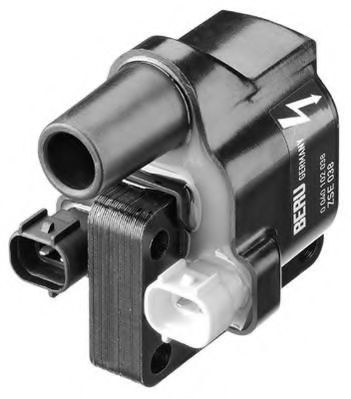 BERU ZSE038 Катушка зажигания для MAZDA 323 C IV (Мазда 323 c иv) BERU ZSE038 Катушка зажигания для MAZDA 323 C IV (Мазда 323 c иv)