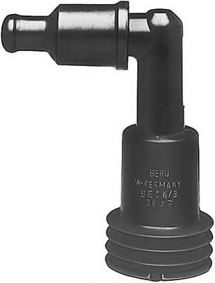BERU ZLE263 Вилка, свеча зажигания 