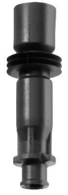 BERU ZLE288 Вилка, свеча зажигания; Вилка, катушка зажигания 