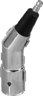 BERU ZLE303 Вилка, свеча зажигания 