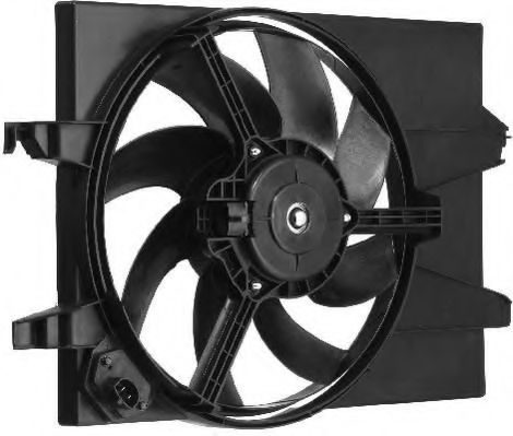 BERU LE603 Вентилятор, охлаждение двигателя для FORD FUSION (Форд Фьюжн) BERU LE603 Вентилятор, охлаждение двигателя для FORD FUSION (Форд Фьюжн)