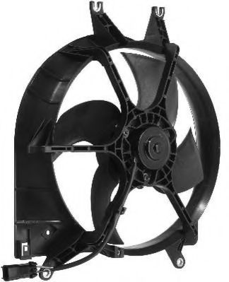 BERU LE614 Вентилятор, охлаждение двигателя для HONDA HR-V (Хонда Хр-v) BERU LE614 Вентилятор, охлаждение двигателя для HONDA HR-V (Хонда Хр-v)