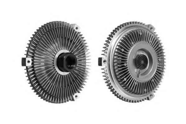 BERU LK007 Сцепление, вентилятор радиатора для BMW 5 (Бмв 5) BERU LK007 Сцепление, вентилятор радиатора для BMW 5 (Бмв 5)