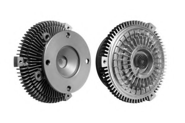 BERU LK049 Сцепление, вентилятор радиатора для MERCEDES-BENZ VARIO (Мэрcэдэс-бэнз Vарио) BERU LK049 Сцепление, вентилятор радиатора для MERCEDES-BENZ VARIO (Мэрcэдэс-бэнз Vарио)