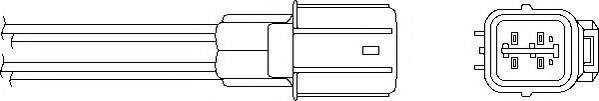 BERU OZH122 Лямбда-зонд 