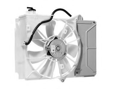 BERU LE745 Вентилятор, охлаждение двигателя для TOYOTA VITZ (Тойота/тоета Vитз) BERU LE745 Вентилятор, охлаждение двигателя для TOYOTA VITZ (Тойота/тоета Vитз)